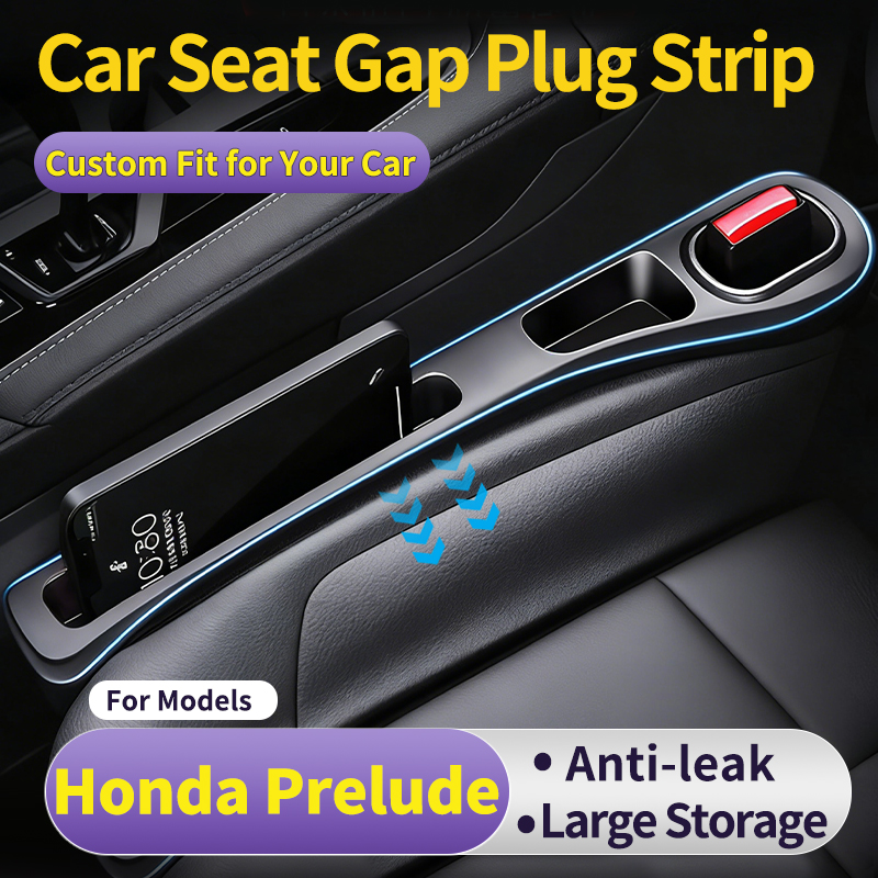 Car Accessories Honda - شريط لسد فجوات السيارة لهوندا بريلود،
