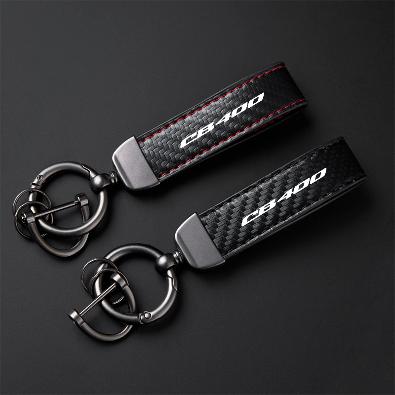 Car Accessories Honda - الجلود الدراجات النارية المفاتيح حدوة الحصان