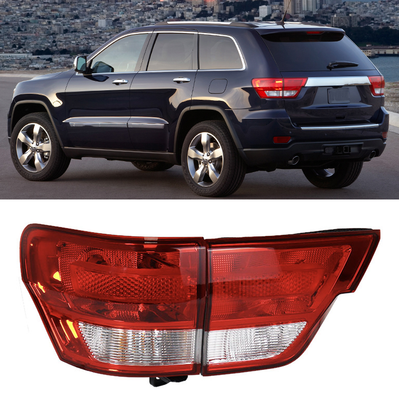 D.A.D Car Accessories - إكسسوارات السيارة: مصباح خلفي، ضوء الفرامل