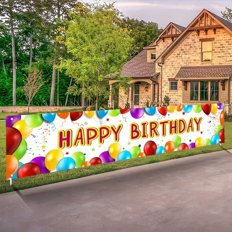 Car Accessories Banner - لافتة عيد ميلاد، لافتة عيد ميلاد