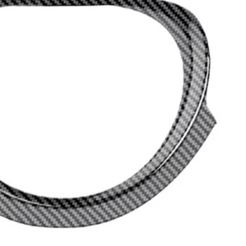 Car Accessories Honda - غطاء إطار زر عجلة القيادة من