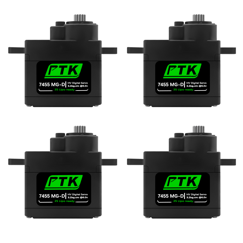 سيرفو PTK 7455MG-D رقمي 12 جرا - مراجعة D.A.D Car Accessories وسعره