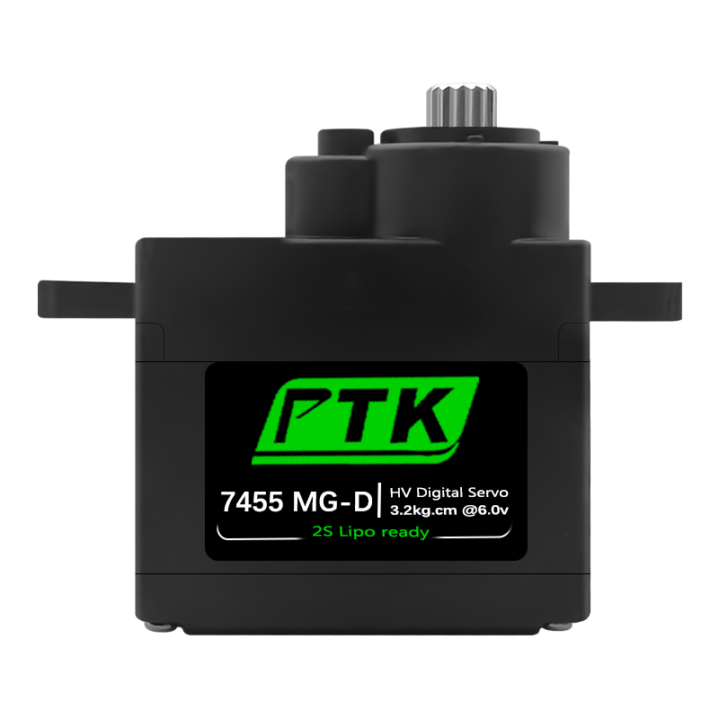سيرفو PTK 7455MG-D رقمي 12 جرا - مراجعة D.A.D Car Accessories وسعره