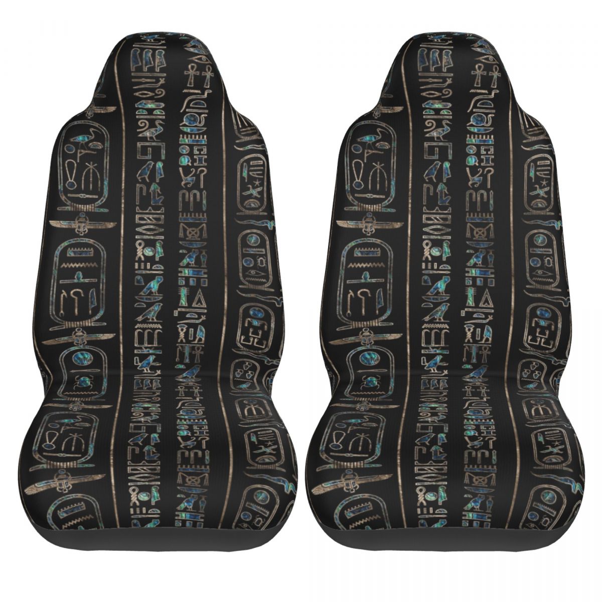 غطاء مقعد سيارة عالمي بتصميم ا - مراجعة Car Accessories Egypt وسعره