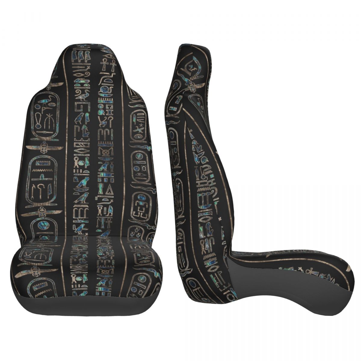 غطاء مقعد سيارة عالمي بتصميم ا - مراجعة Car Accessories Egypt وسعره