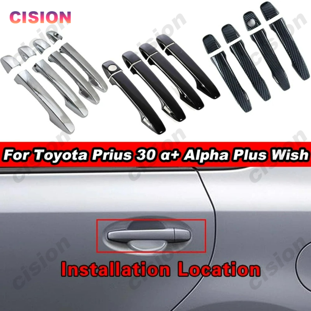 مقبض باب السيارة غطاء لوحة الإ - مراجعة Car Door Handle Protector وسعره