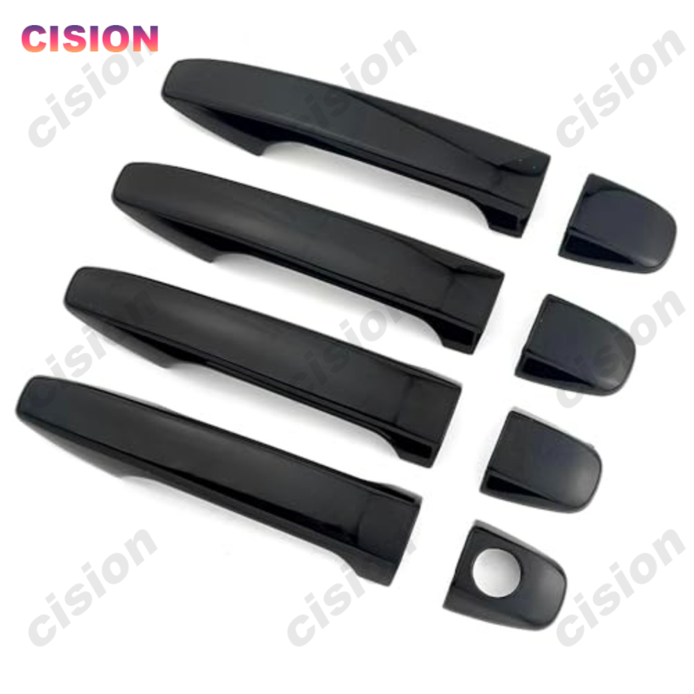 مقبض باب السيارة غطاء لوحة الإ - مراجعة Car Door Handle Protector وسعره