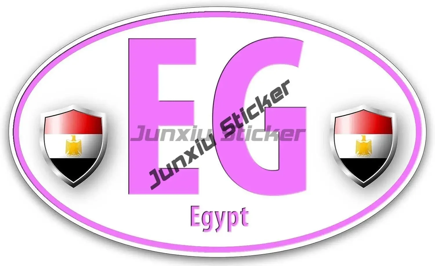 كايرو مصر شعار ملصق الآلهة الم - مراجعة Car Accessories Egypt وسعره