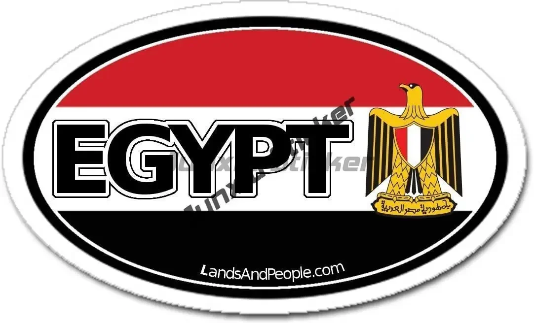 كايرو مصر شعار ملصق الآلهة الم - مراجعة Car Accessories Egypt وسعره
