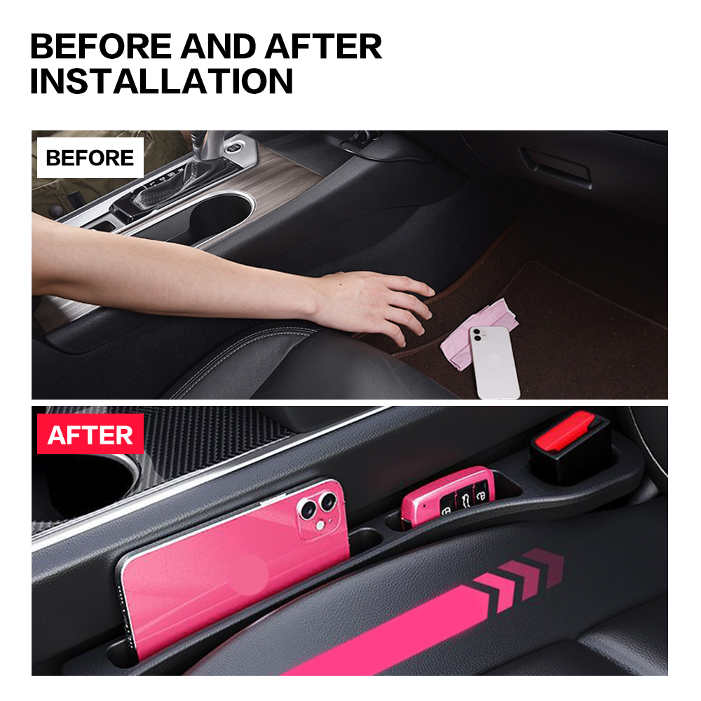 2 قطعة مقعد السيارة الجديد الف - مراجعة D.A.D Car Accessories وسعره
