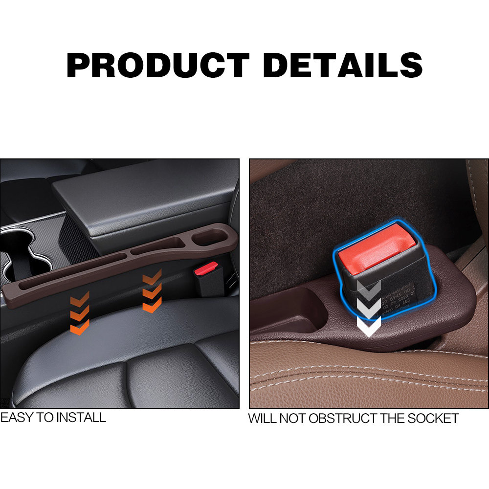 2 قطعة مقعد السيارة الجديد الف - مراجعة D.A.D Car Accessories وسعره
