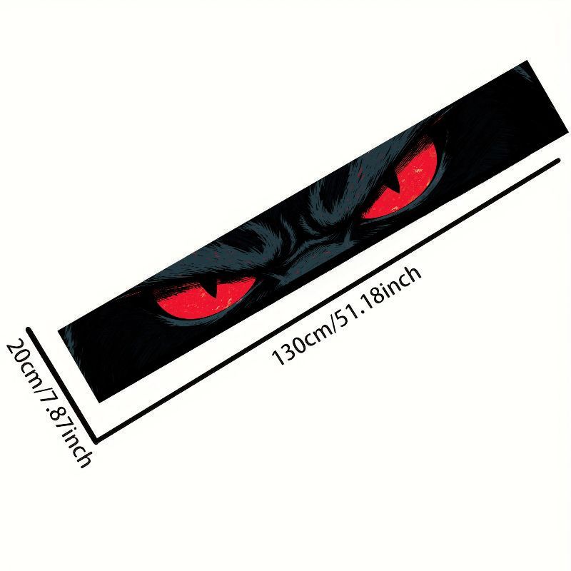 ملصق فينيل ذاتي اللصق مقاوم لل - مراجعة Car Accessories Banner وسعره