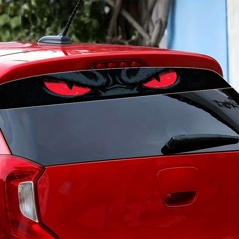 ملصق فينيل ذاتي اللصق مقاوم لل - مراجعة Car Accessories Banner وسعره