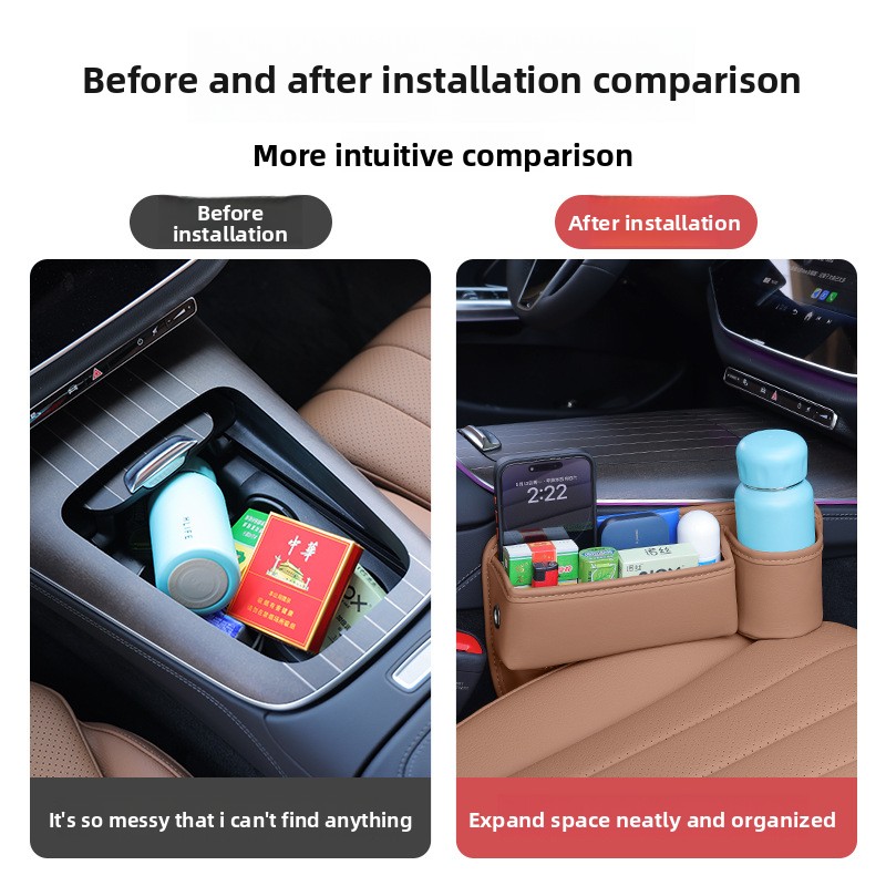 لأوبل كورسا D A04 أسترا GTC كو - مراجعة D.A.D Car Accessories وسعره