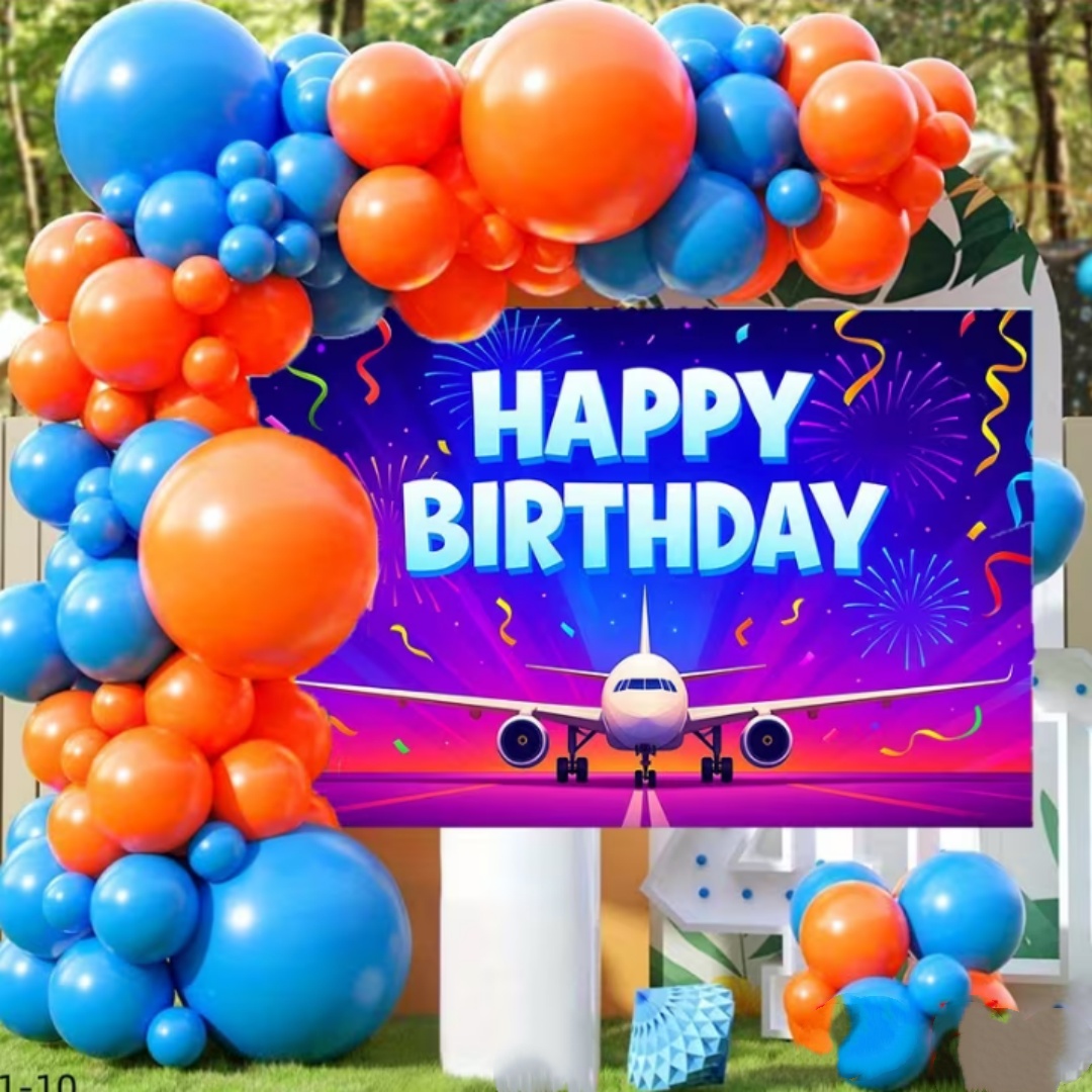 خلفية عيد ميلاد للأطفال بثيم ا - مراجعة Car Accessories Banner وسعره