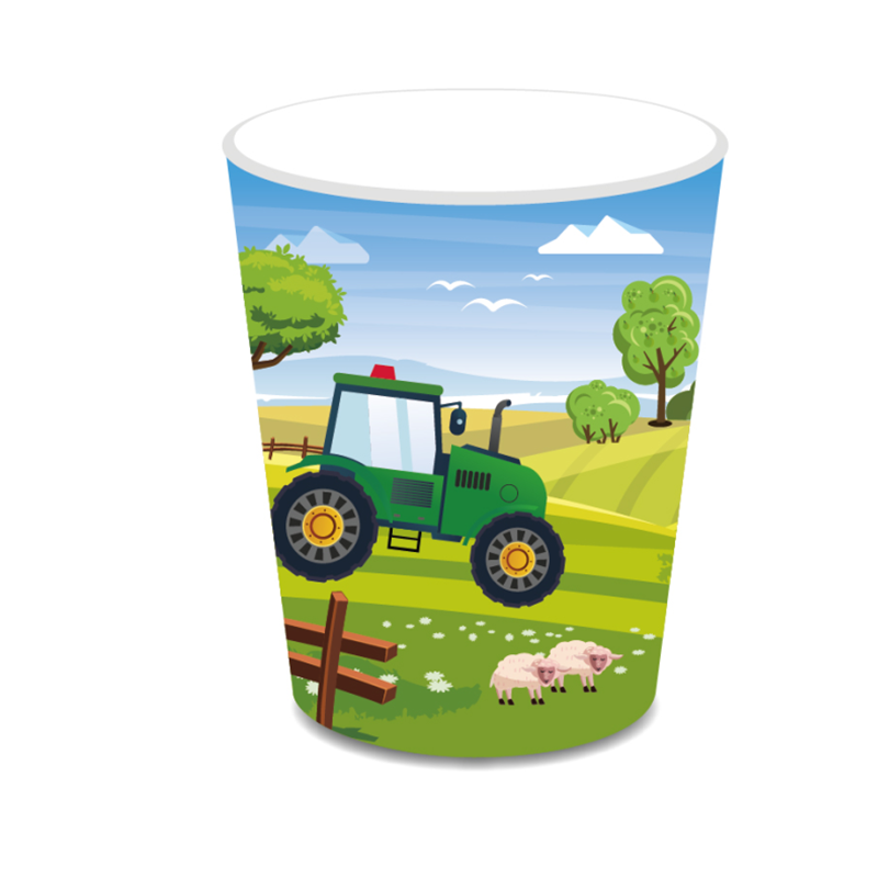 جرار زراعي أخضر موضوع أدوات ال - مراجعة Car Accessories Banner وسعره