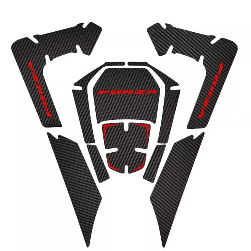 لهوندا FORZA250 NSS 350 فورزا  - مراجعة Car Accessories Honda وسعره
