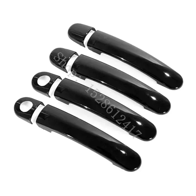 لسكودا اوكتافيا فابيا السريع ا - مراجعة Car Door Handle Protector وسعره