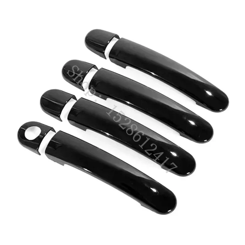 لسكودا اوكتافيا فابيا السريع ا - مراجعة Car Door Handle Protector وسعره
