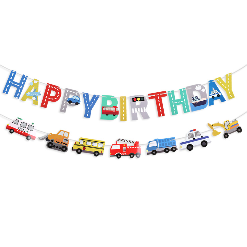 لافتة عيد ميلاد سعيد بتصميم سي - مراجعة Car Accessories Banner وسعره