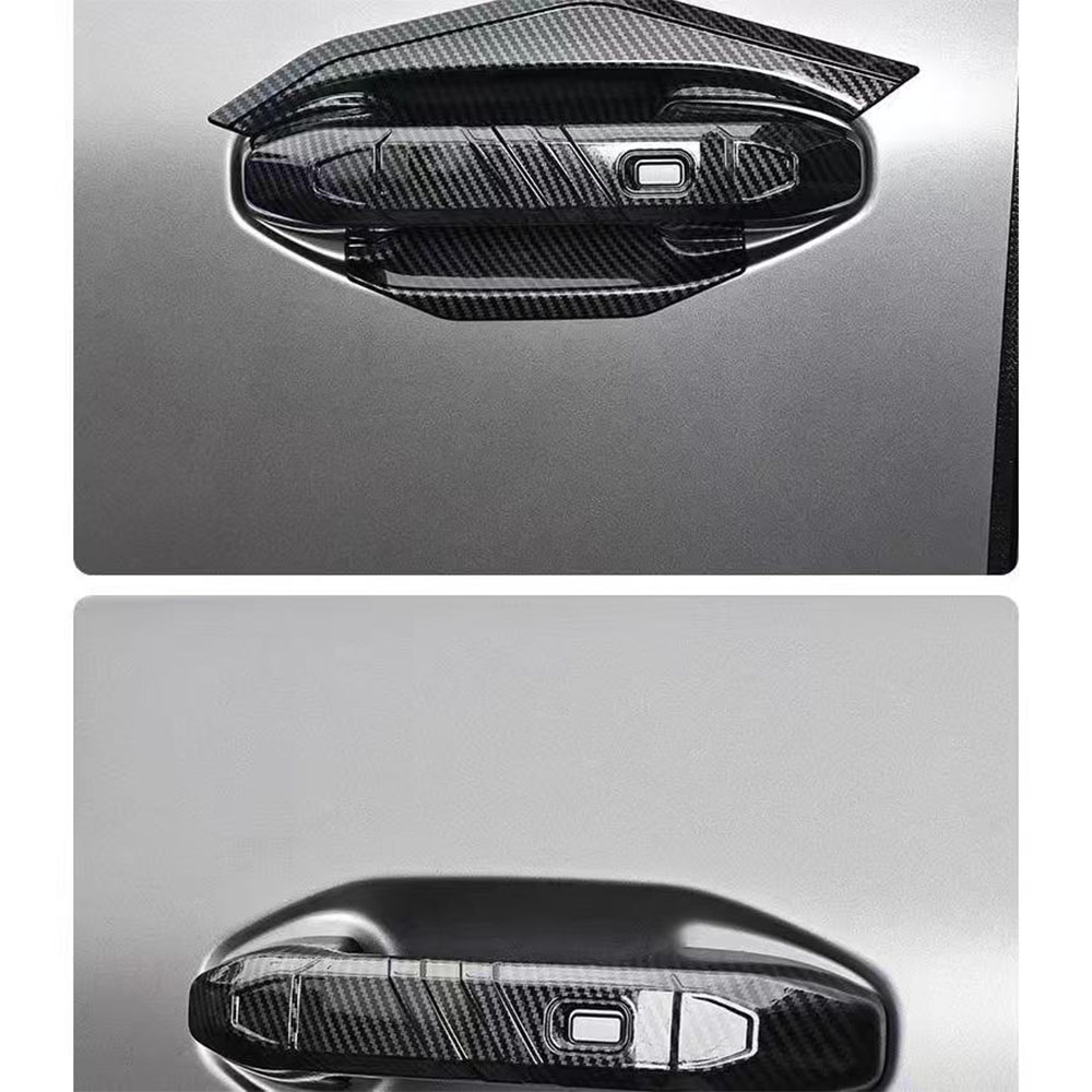 يناسب غطاء تزيين مقبض باب السي - مراجعة Car Door Handle Protector وسعره