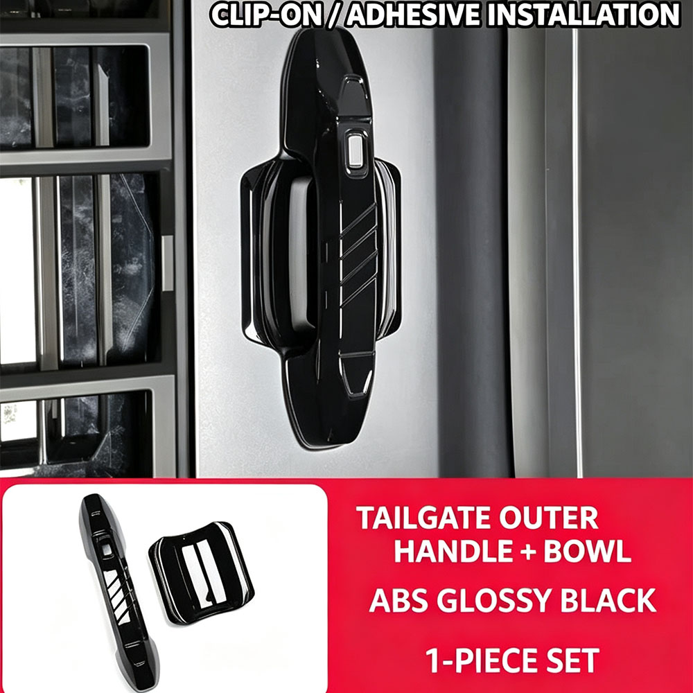 يناسب غطاء تزيين مقبض باب السي - مراجعة Car Door Handle Protector وسعره
