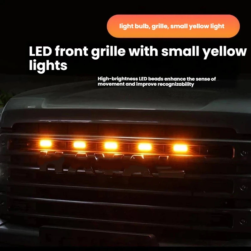 أضواء LED للسيارة لـ ISUZU D-M - مراجعة D.A.D Car Accessories وسعره