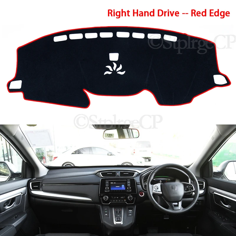 غطاء لوحة القيادة المضاد للانز - مراجعة Car Accessories Honda وسعره