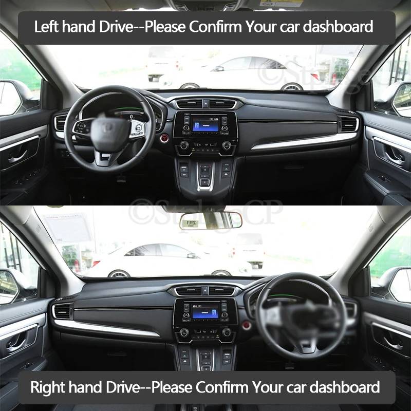 غطاء لوحة القيادة المضاد للانز - مراجعة Car Accessories Honda وسعره