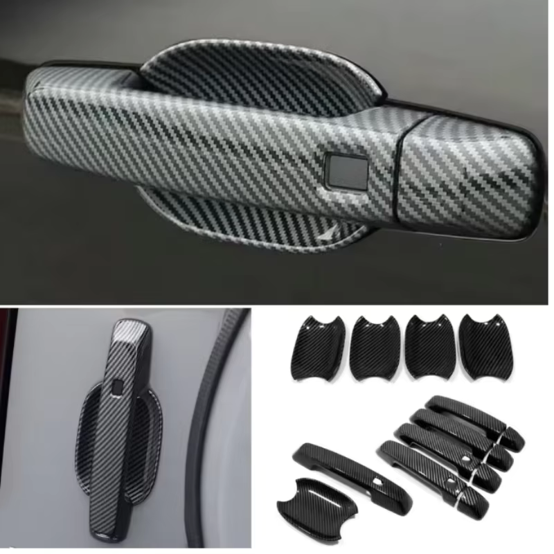 غطاء مقبض الباب لسيارة جريت وو - مراجعة Car Door Handle Protector وسعره