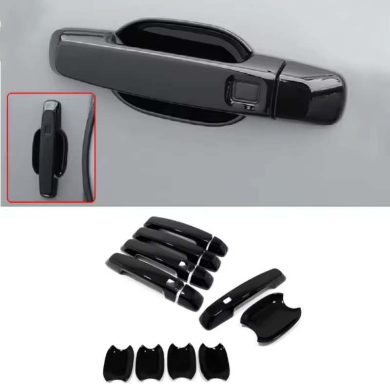 غطاء مقبض الباب لسيارة جريت وو - مراجعة Car Door Handle Protector وسعره