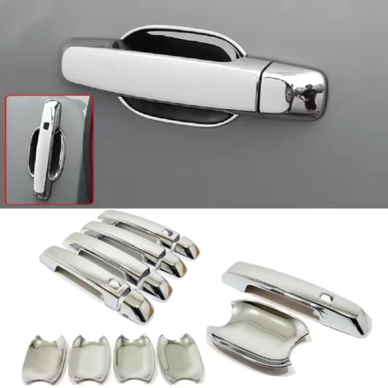 غطاء مقبض الباب لسيارة جريت وو - مراجعة Car Door Handle Protector وسعره