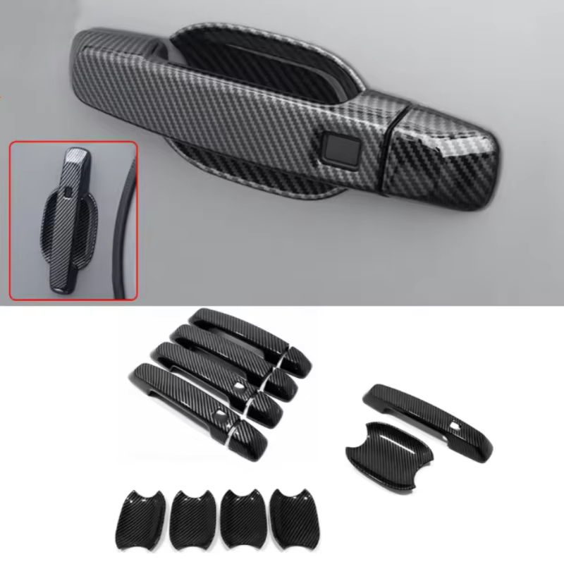 غطاء مقبض الباب لسيارة جريت وو - مراجعة Car Door Handle Protector وسعره