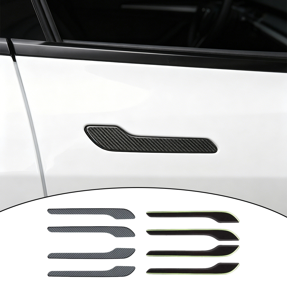 ملصق حماية لمقبض باب السيارة م - مراجعة Car Door Handle Protector وسعره
