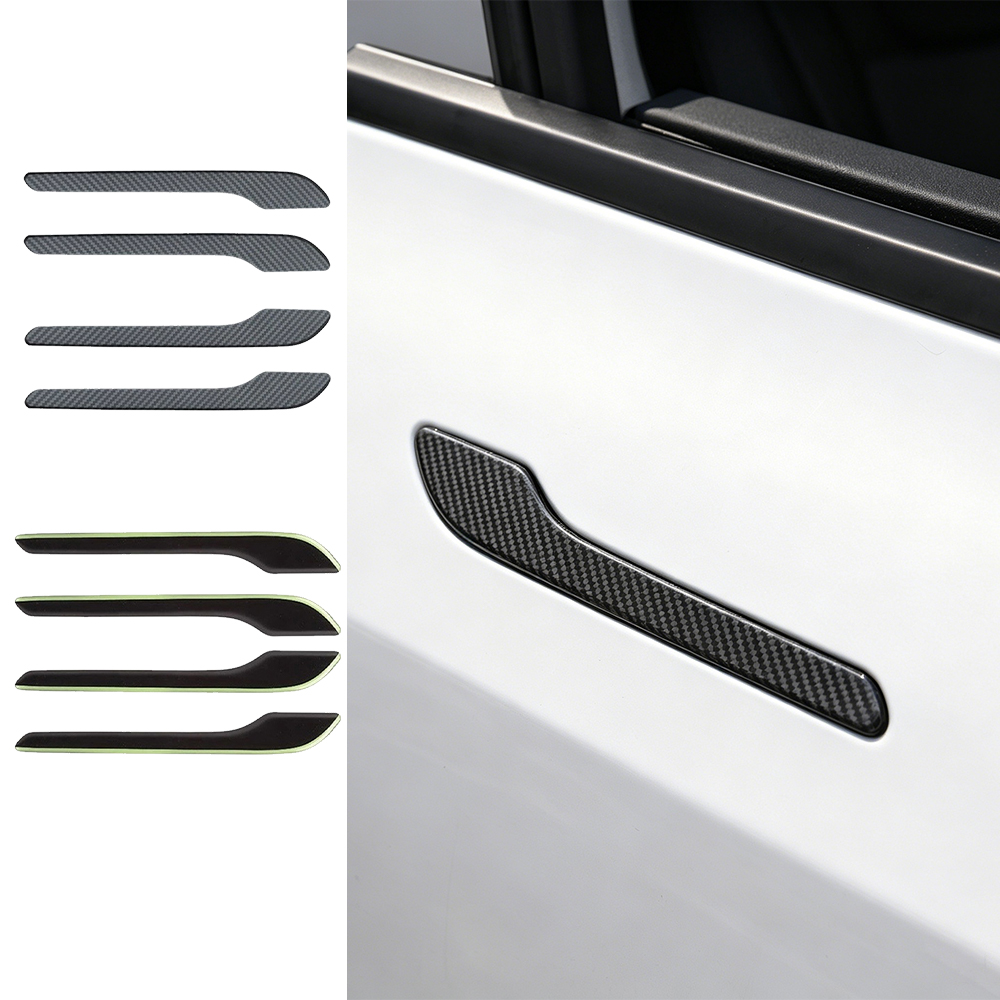 ملصق حماية لمقبض باب السيارة م - مراجعة Car Door Handle Protector وسعره