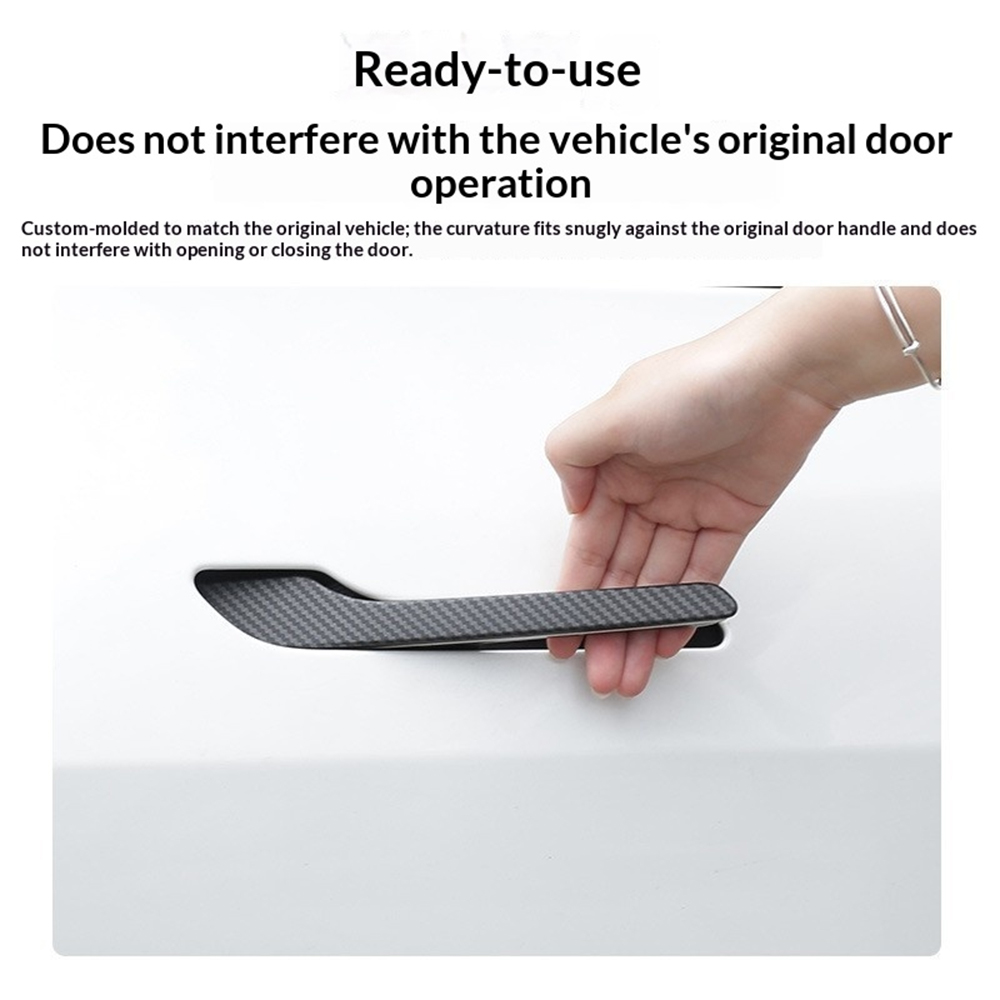 ملصق حماية لمقبض باب السيارة م - مراجعة Car Door Handle Protector وسعره