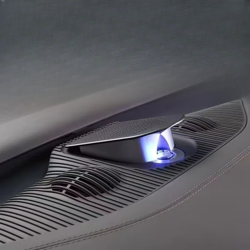 مكبر صوت كهربائي محدث مع إضاءة - مراجعة D.A.D Car Accessories وسعره