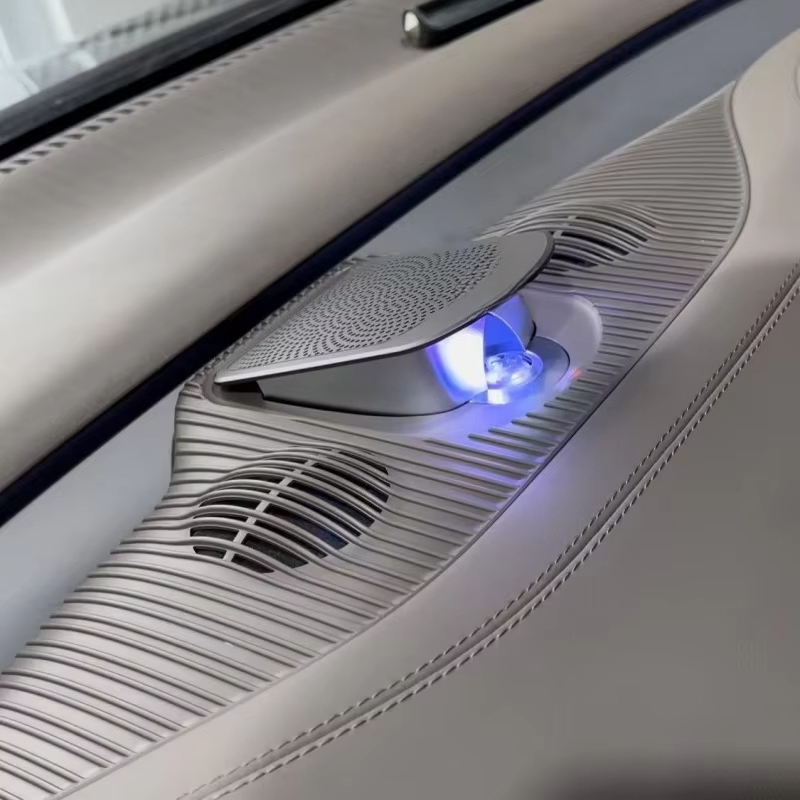 مكبر صوت كهربائي محدث مع إضاءة - مراجعة D.A.D Car Accessories وسعره