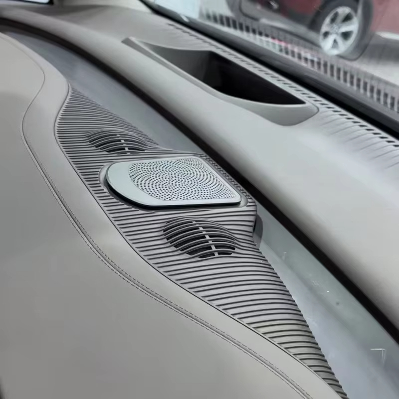 مكبر صوت كهربائي محدث مع إضاءة - مراجعة D.A.D Car Accessories وسعره