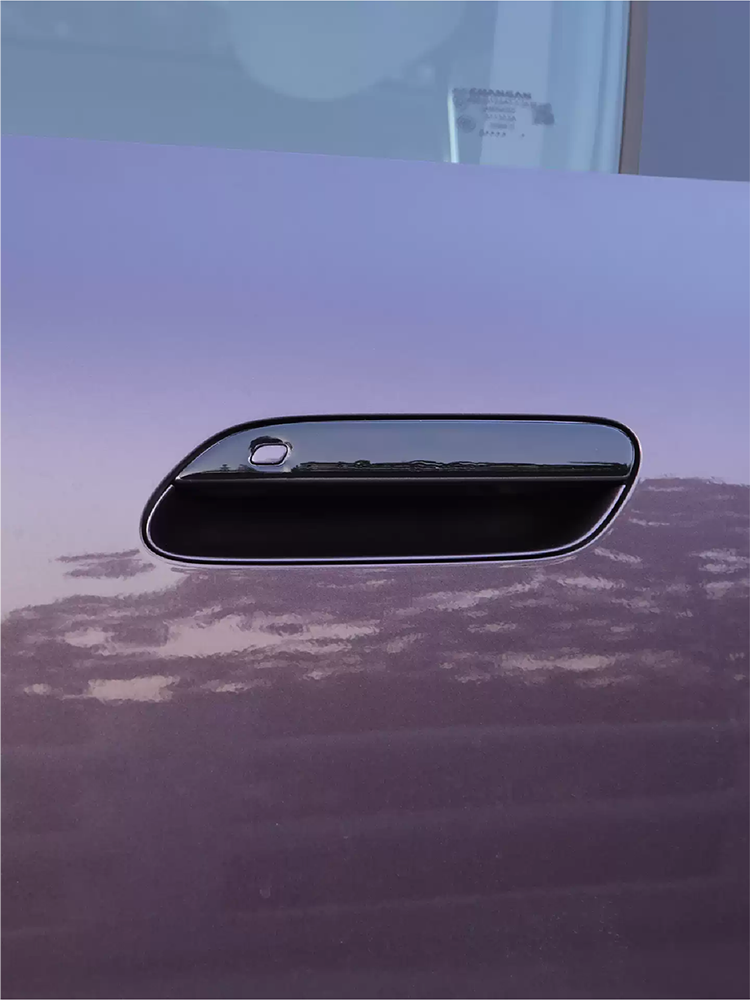 غطاء مقبض الباب الخارجي لسيارة - مراجعة Car Door Handle Protector وسعره