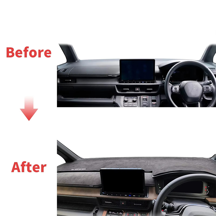غطاء لوحة القيادة للسيارة هوند - مراجعة Car Accessories Honda وسعره