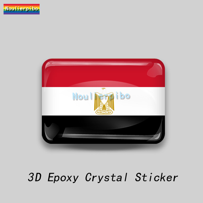 ملصق سيارة ثلاثي الأبعاد من را - مراجعة Car Accessories Egypt وسعره