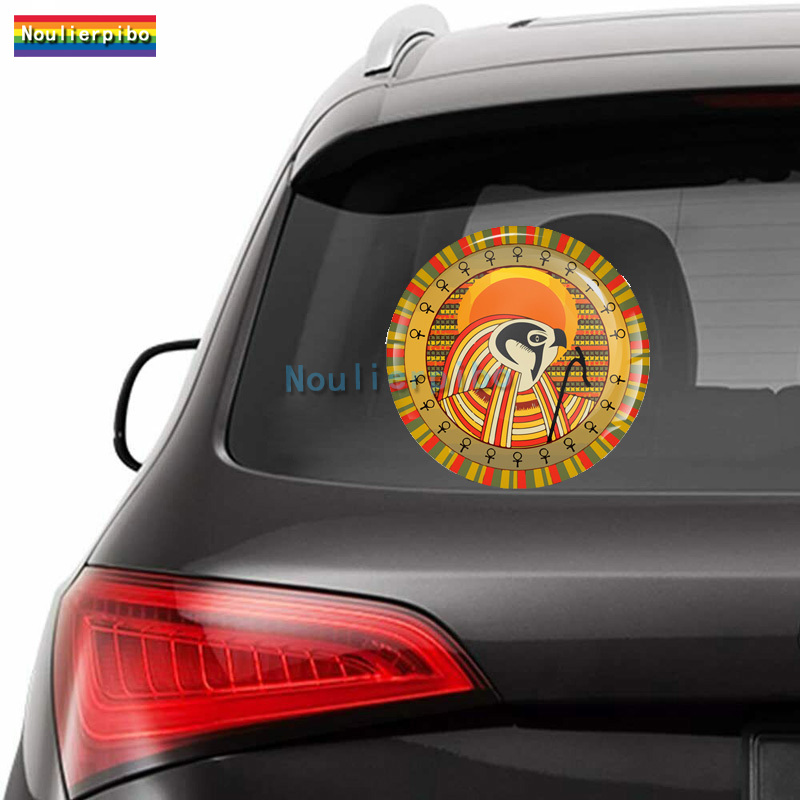 ملصق سيارة ثلاثي الأبعاد من را - مراجعة Car Accessories Egypt وسعره