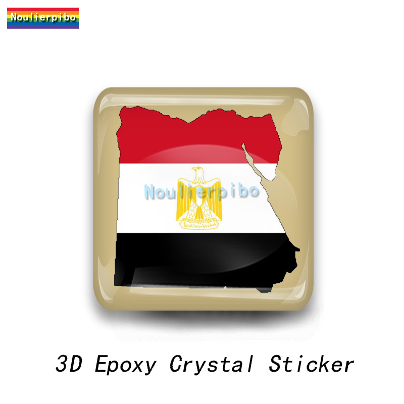 ملصق سيارة ثلاثي الأبعاد من را - مراجعة Car Accessories Egypt وسعره