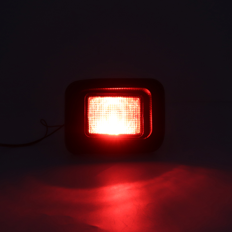 المصد الخلفي أضواء الفرامل وقف - مراجعة D.A.D Car Accessories وسعره