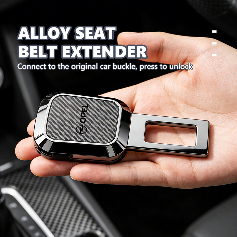 موسع حزام الأمان وقفل مشبك حزا - مراجعة D.A.D Car Accessories وسعره