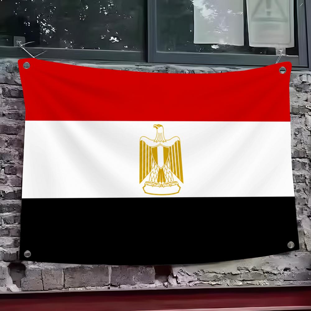 أعلام مصرية مخصصة للتعليق على  - مراجعة Car Accessories Egypt وسعره