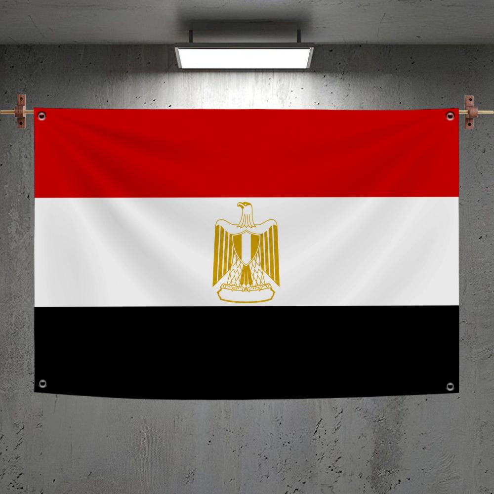 أعلام مصرية مخصصة للتعليق على  - مراجعة Car Accessories Egypt وسعره