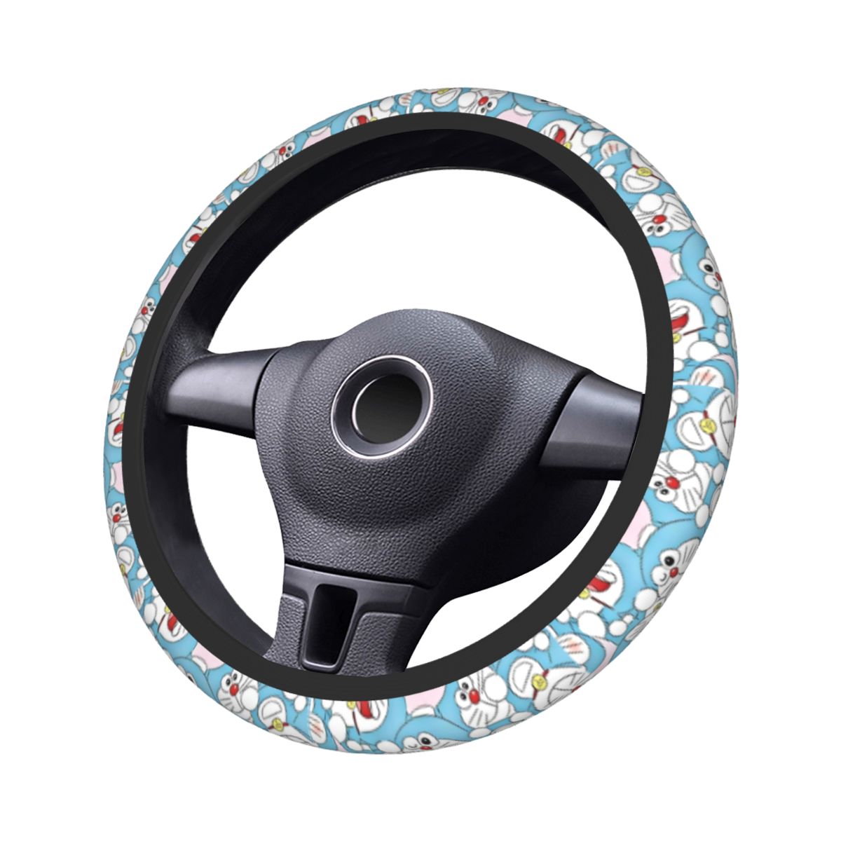 غطاء عجلة قيادة عالمي من دي-دو - مراجعة D.A.D Car Accessories وسعره