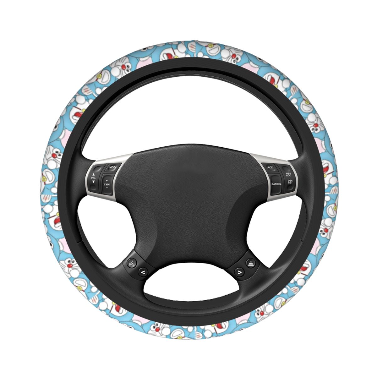 غطاء عجلة قيادة عالمي من دي-دو - مراجعة D.A.D Car Accessories وسعره